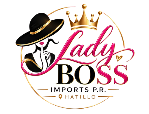 LadyBoss Imports PR